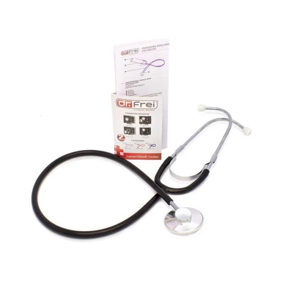 Dr.Frei S-10 Simple Capsule Stethoscope S-10