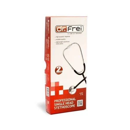 Dr.Frei S-10 Simple Capsule Stethoscope S-10