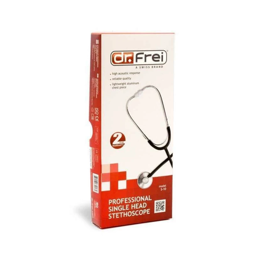 Dr.Frei S-10 Simple Capsule Stethoscope S-10