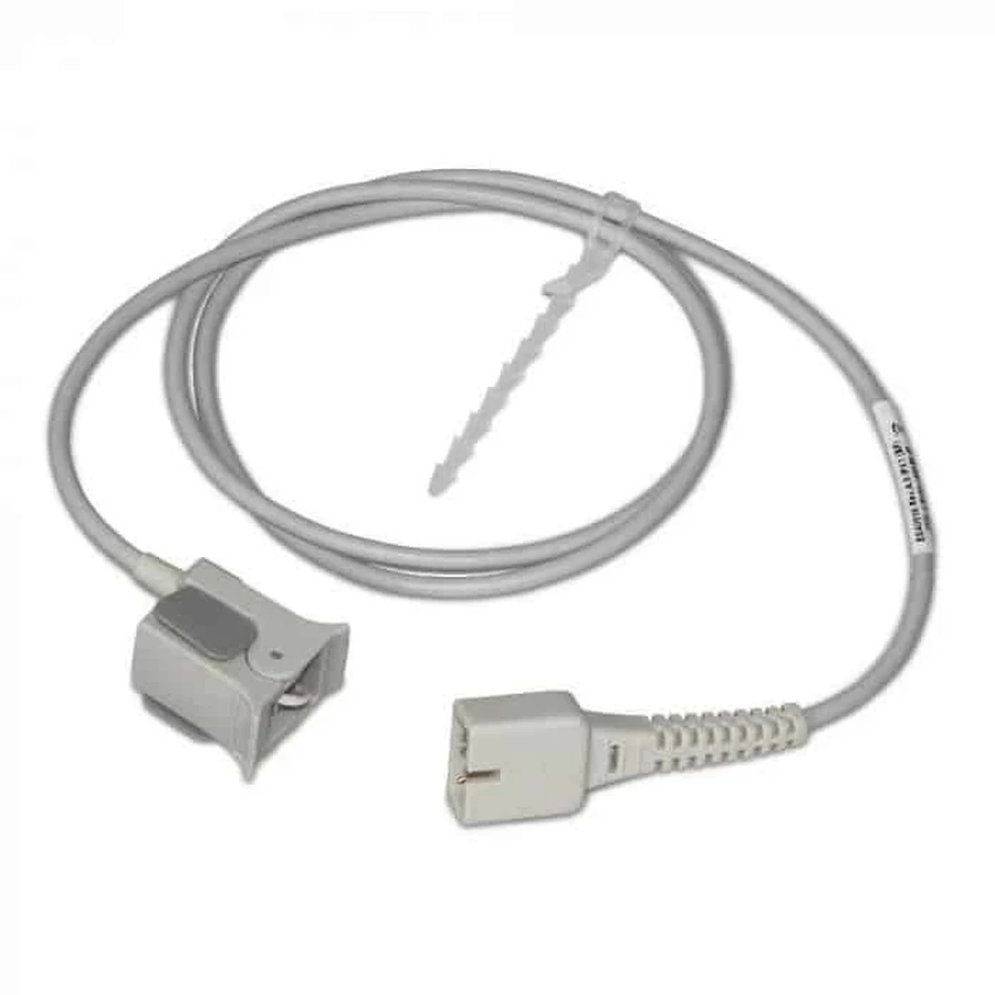 Contec CMS60D Sensor de SpO2 pediátrico reutilizable para pulsioxímetro profesional