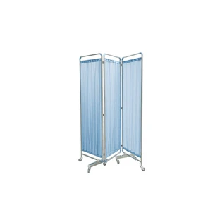 DrHappy JLB075-033 Pare-brise à cadre métallique à 3 segments JLB075-033