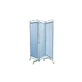 DrHappy JLB075-033 Pare-brise à cadre métallique à 3 segments JLB075-033