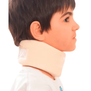 Collarín Cervical Infantil MorsaCyberg, Talla Universal130.370