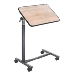 DrHappy JL566 Bed Side Mesa de comedor con tapa completa