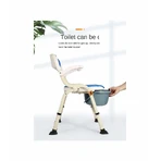 Silla de WC Dr Happy JLC00401
