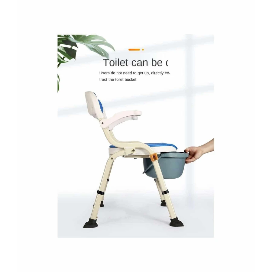 Silla de WC Dr Happy JLC00401