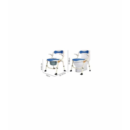 Silla de WC Dr Happy JLC00401