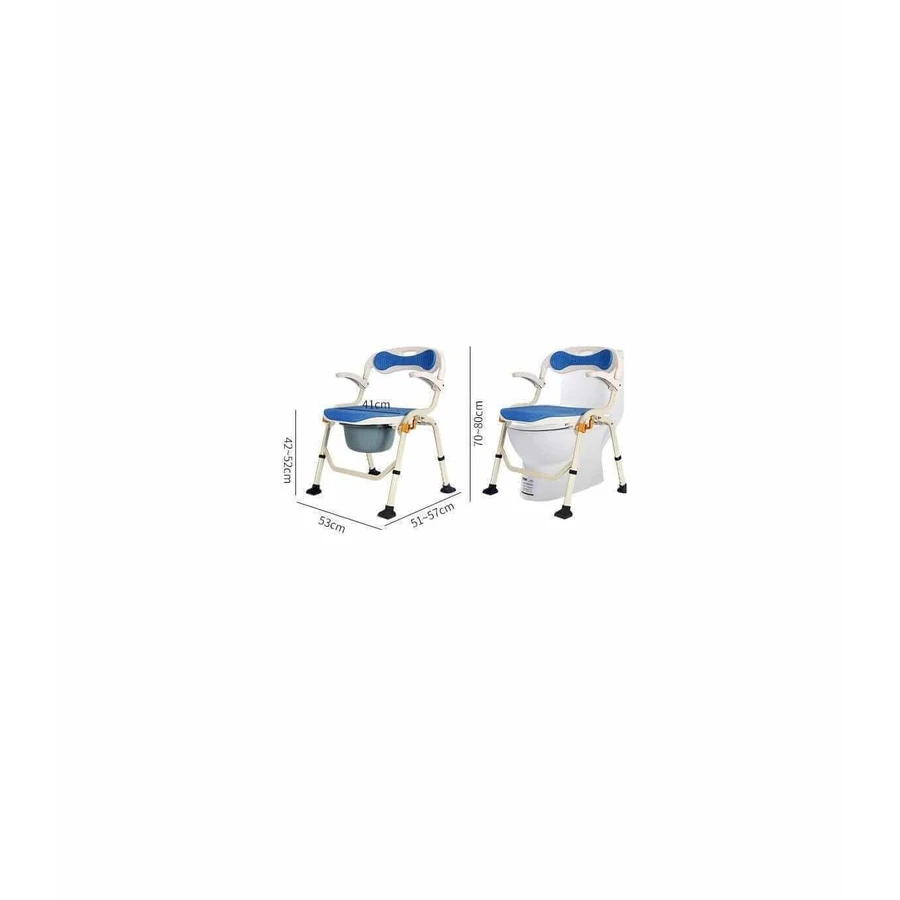 Silla de WC Dr Happy JLC00401