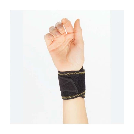 Vendaje para muñeca con pinza adhesivaCyberg Vice, Code 60.600