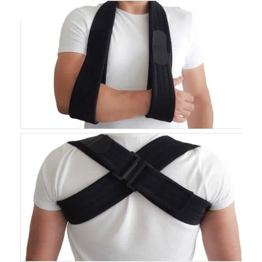 Orthosis 2 in 1 for Clavicle or Arm Support ViceCyberg, Code 120.311