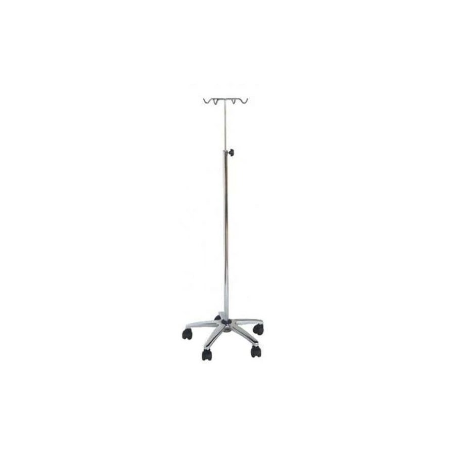 DrHappy JLZ102 DrHappy Pie y Ganchos Soporte de Perfusión JLZ102