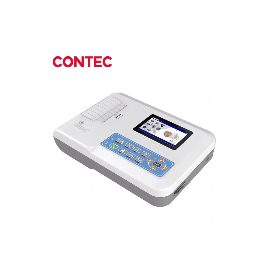 Electrocardiógrafo Contec ECG300G