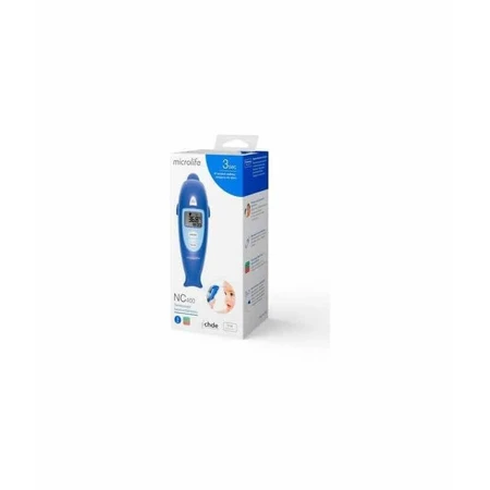 Termómetro digital sin contacto Microlife NC 400 con diseño para niños