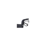 Dr. Happy JLW00102L 4-Wheel Height Adjustable Roller with Adjustable Height, Basket, Wheel Locking and Braking Systems Dr. Happy JLW00102L