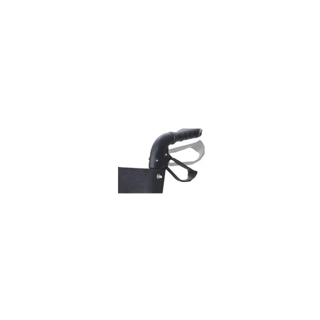 Dr. Happy JLW00102L 4-Wheel Height Adjustable Roller with Adjustable Height, Basket, Wheel Locking and Braking Systems Dr. Happy JLW00102L