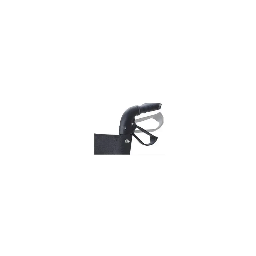 Dr. Happy JLW00102L 4-Wheel Height Adjustable Roller with Adjustable Height, Basket, Wheel Locking and Braking Systems Dr. Happy JLW00102L