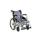 Sillón rodante Antar AT52301
