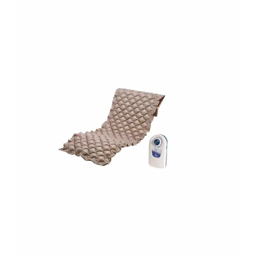 Sistema de Colchón Antidecúbito + Compresor Dr Happy JLS302