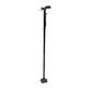 Dr. Happy Adjustable and Foldable Walking Stick with Flashlight JL9274