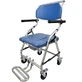 Dr Happy Toiletstoel met Wielen JLC00501