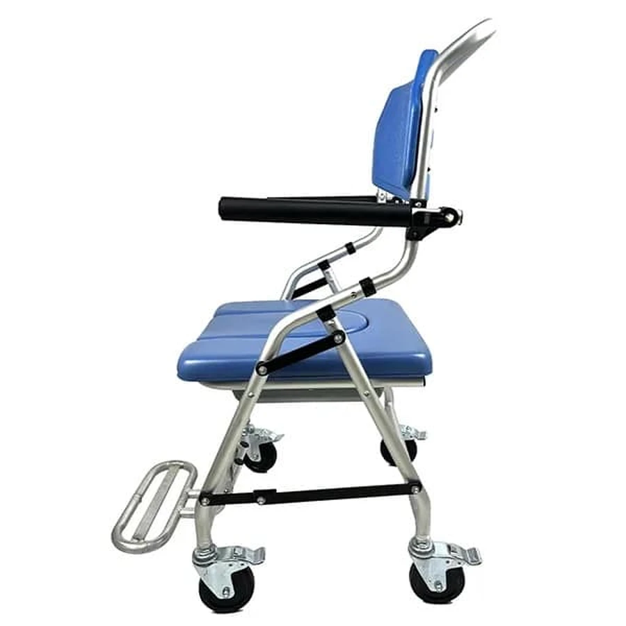 Dr Happy Toiletstoel met Wielen JLC00501