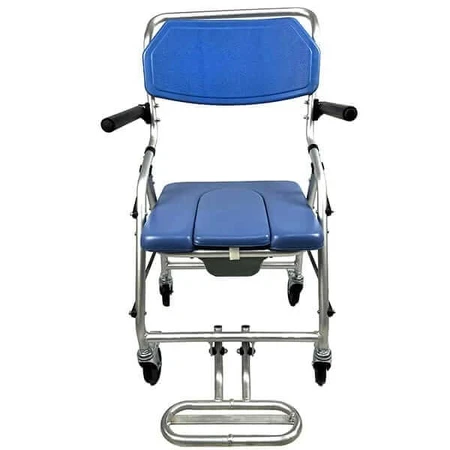 Dr Happy Toiletstoel met Wielen JLC00501
