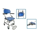 Dr Happy Toiletstoel met Wielen JLC00501
