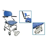 Dr Happy Toiletstoel met Wielen JLC00501