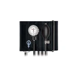 A-40 Aneroid Sphygmomanometer with Stethoscope with Built-in Capsule in Cuff
