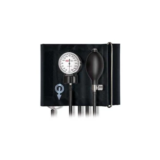 A-40 Aneroid Sphygmomanometer with Stethoscope with Built-in Capsule in Cuff