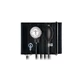 A-40 Aneroid Sphygmomanometer with Stethoscope with Built-in Capsule in Cuff