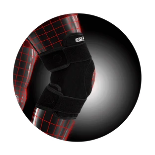 Ortesis de Rodilla Estabilizadora Ajustable Dr Frei Pro, Código S6035