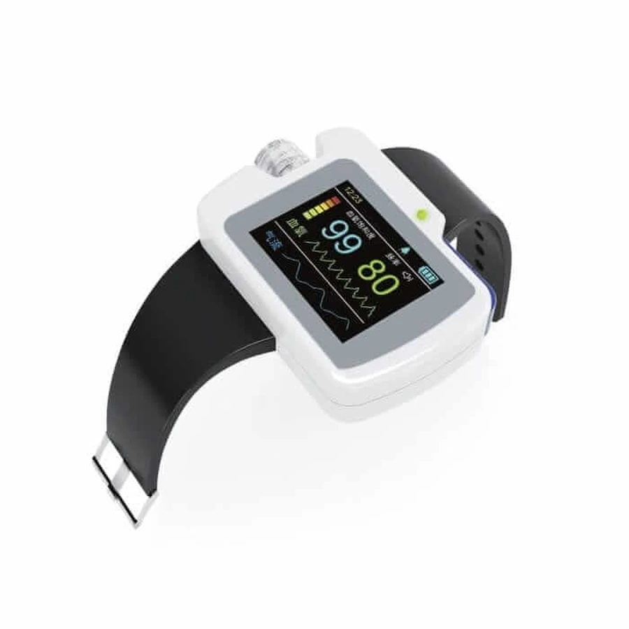 Apnea Monitor Contec RS-01
