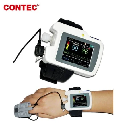 Apnea Monitor Contec RS-01