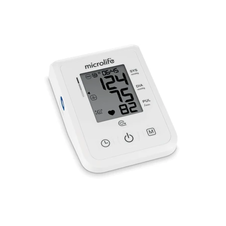 Microlife BP B1 Standard Automatisches Oberarm-Blutdruckmessgerät