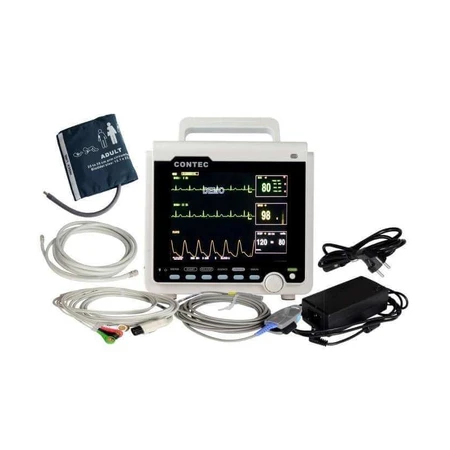 Vitalfunktionsmonitor Contec CMS6000