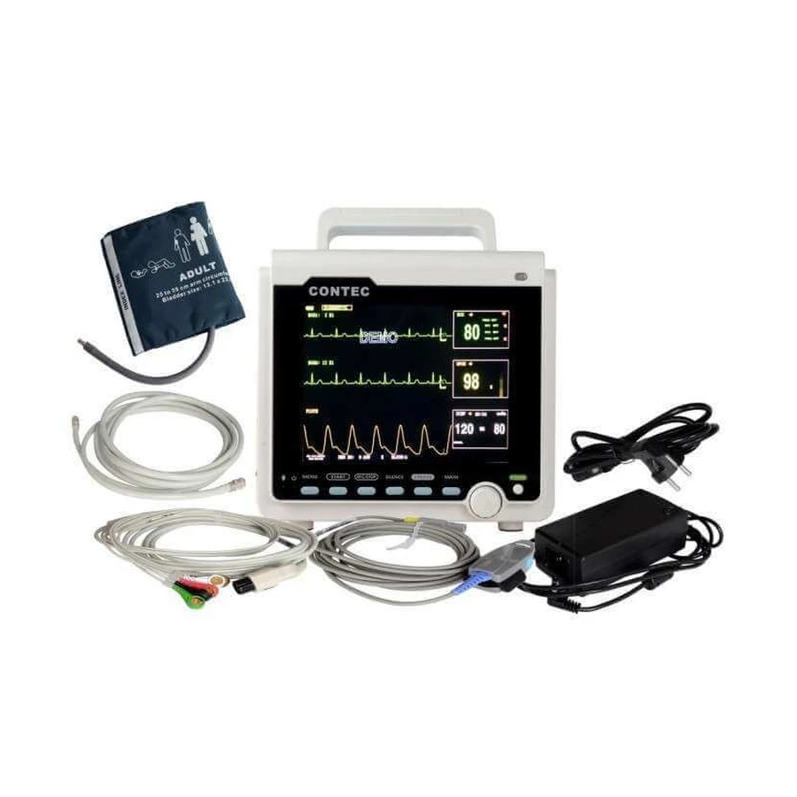 Vitalfunktionsmonitor Contec CMS6000