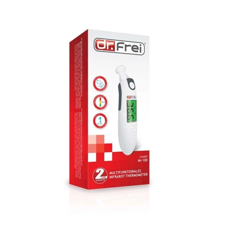Infrared Thermometer Dr. Frei MI-100
