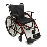 Dr. Happy JL958LAQ Ultraleichter Sportrollstuhl mit Aluminiumrahmen