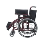 Dr. Happy JL958LAQ Ultra Light Sport Wheelchair with Aluminum Frame
