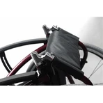 Dr. Happy JL958LAQ Ultra Light Sport Wheelchair with Aluminum Frame