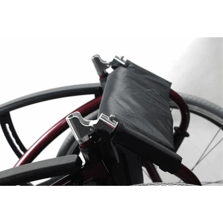 Dr. Happy JL958LAQ Ultra Light Sport Wheelchair with Aluminum Frame
