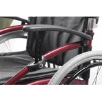Dr. Happy JL958LAQ Ultra Light Sport Wheelchair with Aluminum Frame