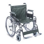 Happy JL901-51 - Chaise assise de 51 cm à roulettes pneumatiques JL901-51