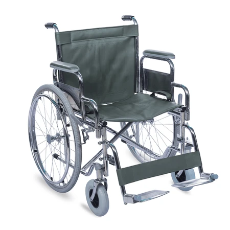 Happy JL901-51 - Chaise assise de 51 cm à roulettes pneumatiques JL901-51