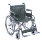 Dr.Happy JL901-51 - 51 cm Stoel met Pneumatische Wielen JL901-51
