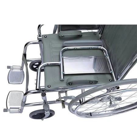 Happy JL901-51 - Chaise assise de 51 cm à roulettes pneumatiques JL901-51