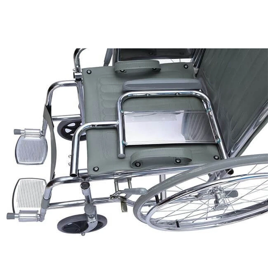 Happy JL901-51 - Chaise assise de 51 cm à roulettes pneumatiques JL901-51