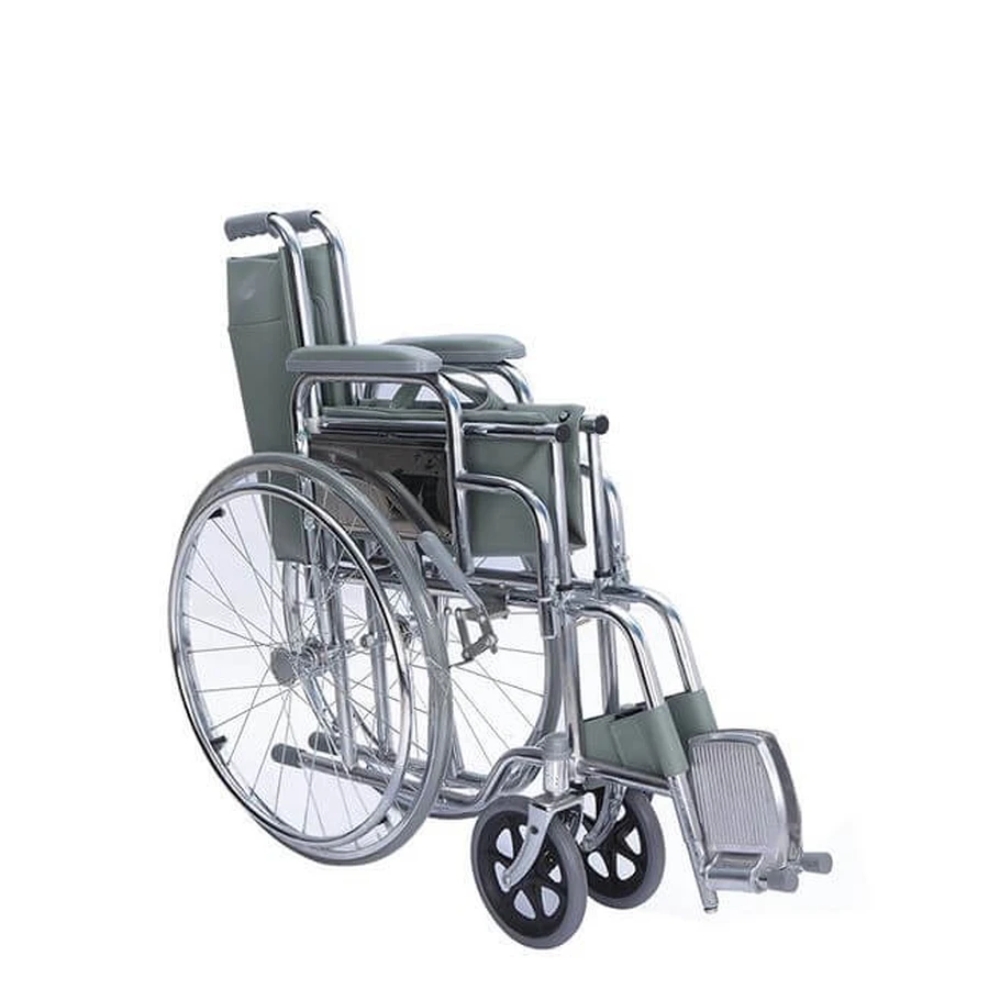 Happy JL901-51 - Chaise assise de 51 cm à roulettes pneumatiques JL901-51