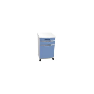 Dr Happy JLS402 kunststof ziekenhuisbed met wielen